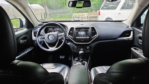2017 Jeep Cherokee Limited
