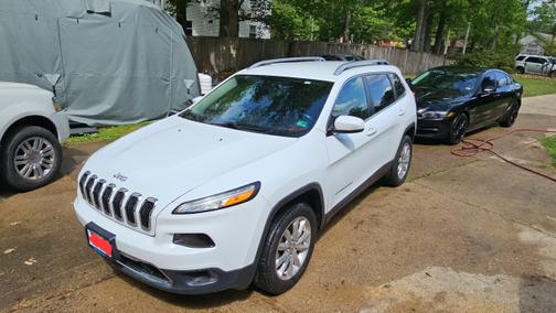 2017 Jeep Cherokee Limited
