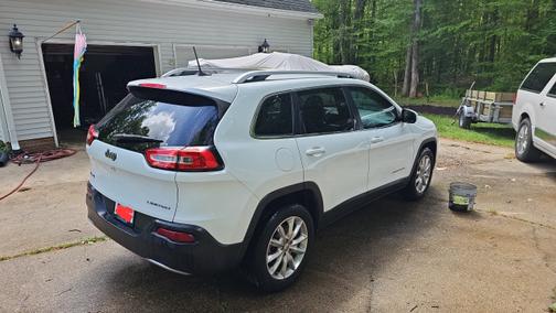 2017 Jeep Cherokee Limited