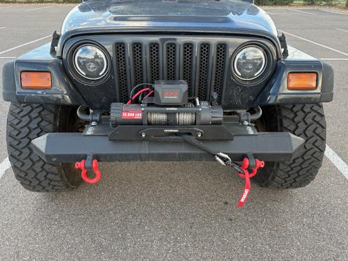 1998 Jeep Wrangler Sport