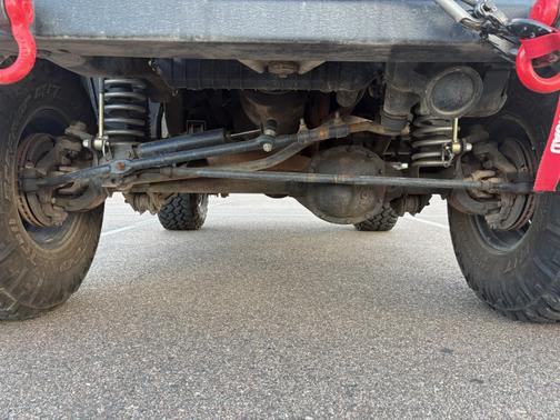 1998 Jeep Wrangler Sport