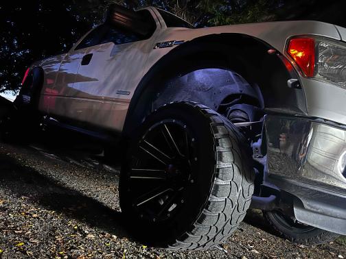 2012 Ford F-150 XLT