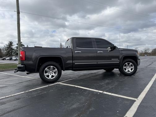 2015 GMC Sierra 1500 SLT