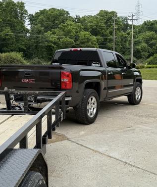 2015 GMC Sierra 1500 SLT