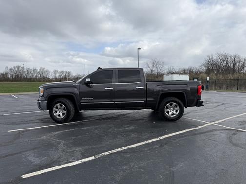 2015 GMC Sierra 1500 SLT