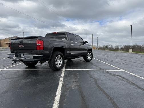 2015 GMC Sierra 1500 SLT