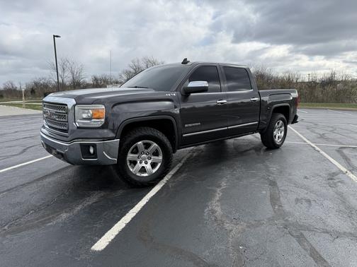 2015 GMC Sierra 1500 SLT