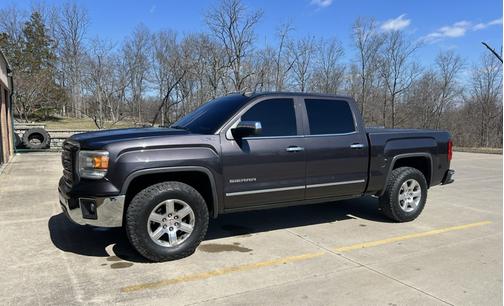 2015 GMC Sierra 1500 SLT
