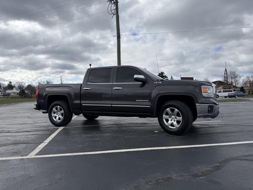2015 GMC Sierra 1500 SLT