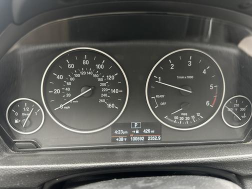 2014 BMW 328d xDrive