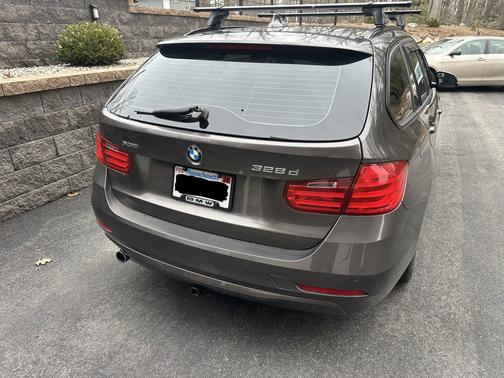 2014 BMW 328d xDrive