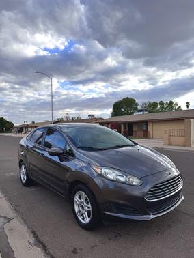 2019 Ford Fiesta SE
