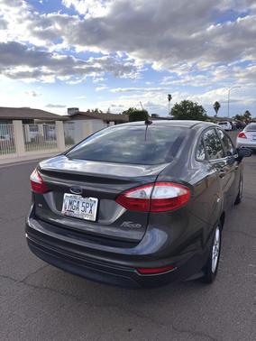 2019 Ford Fiesta SE