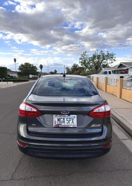 2019 Ford Fiesta SE