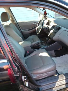 2002 Honda Accord EX-L