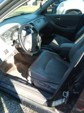 2002 Honda Accord EX-L