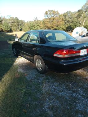 2002 Honda Accord EX-L