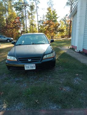 2002 Honda Accord EX-L