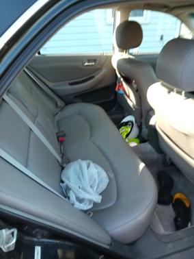 2002 Honda Accord EX-L