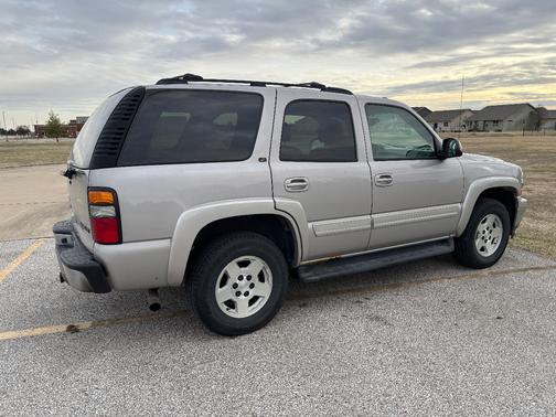 2005 Chevrolet Tahoe LT