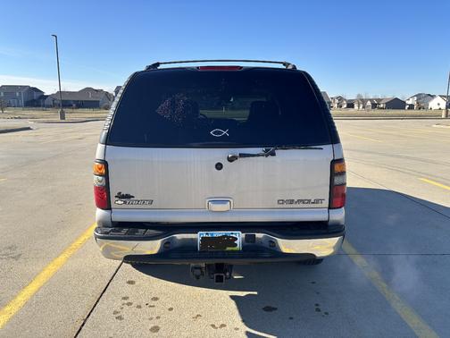 2005 Chevrolet Tahoe LT