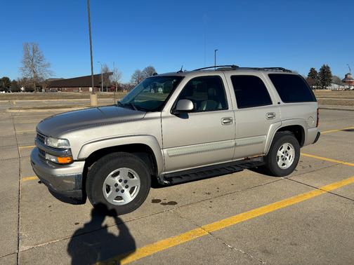 2005 Chevrolet Tahoe LT