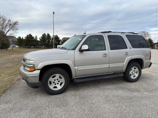 2005 Chevrolet Tahoe LT