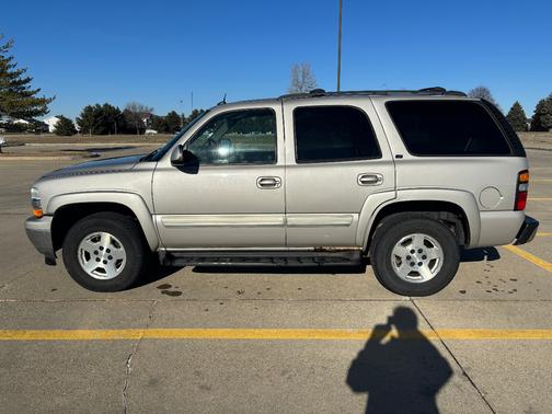 2005 Chevrolet Tahoe LT