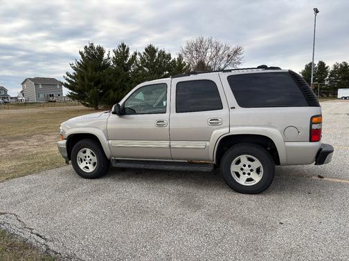 2005 Chevrolet Tahoe LT