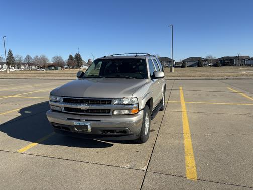 2005 Chevrolet Tahoe LT