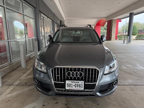 2013 Audi Q5 2.0T Premium Plus