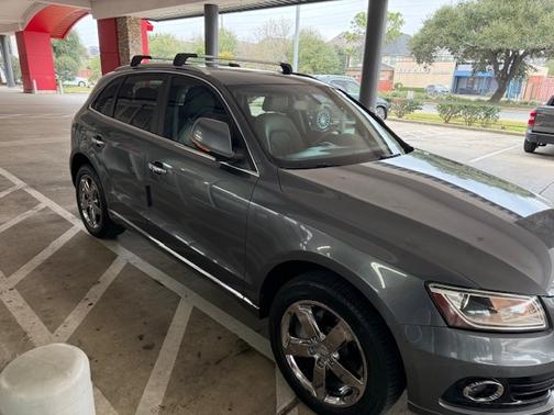 2013 Audi Q5 2.0T Premium Plus
