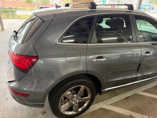 2013 Audi Q5 2.0T Premium Plus