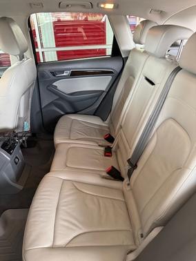 2013 Audi Q5 2.0T Premium Plus