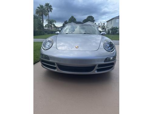 2008 Porsche 911 Carrera S Cabriolet