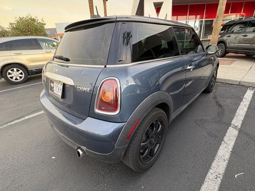 2010 MINI Cooper Base