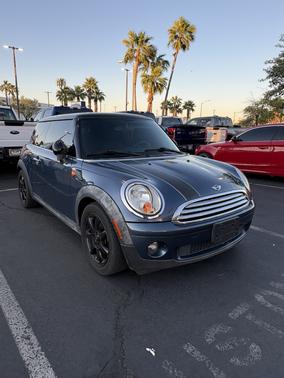 2010 MINI Cooper Base