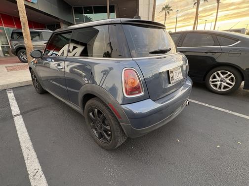 2010 MINI Cooper Base