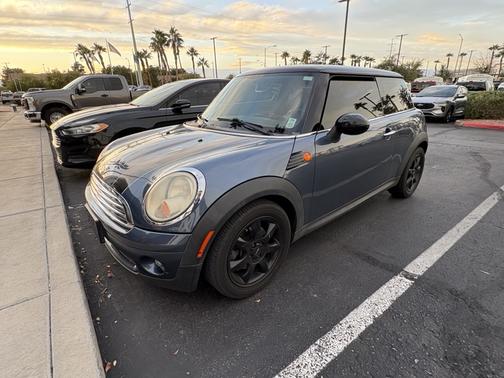 2010 MINI Cooper Base
