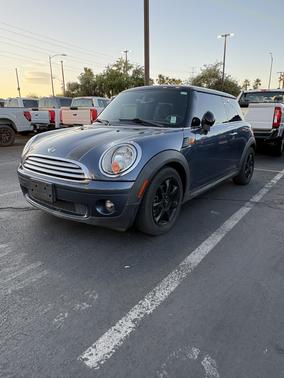 2010 MINI Cooper Base