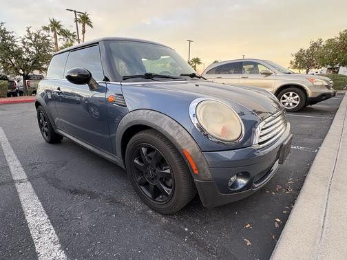 2010 MINI Cooper Base