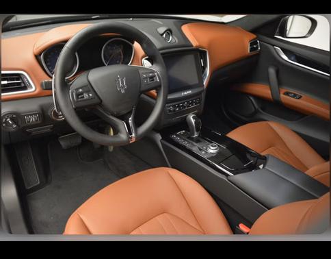 2017 Maserati Ghibli S Q4