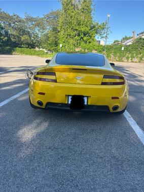 2008 Aston Martin V8 Vantage Base