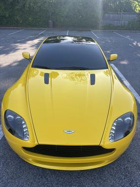 2008 Aston Martin V8 Vantage Base