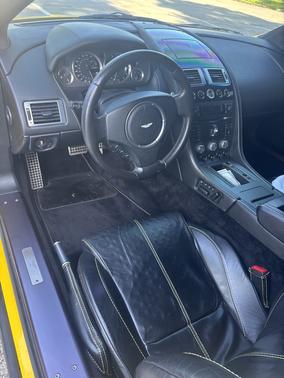 2008 Aston Martin V8 Vantage Base