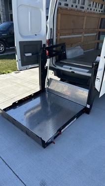 2019 Nissan NV Cargo NV2500 HD SV V8