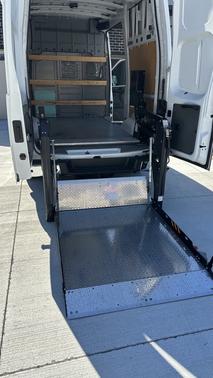2019 Nissan NV Cargo NV2500 HD SV V8