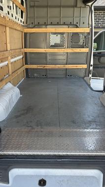2019 Nissan NV Cargo NV2500 HD SV V8
