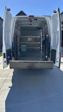 2019 Nissan NV Cargo NV2500 HD SV V8