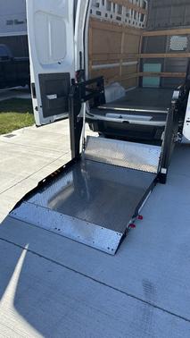 2019 Nissan NV Cargo NV2500 HD SV V8